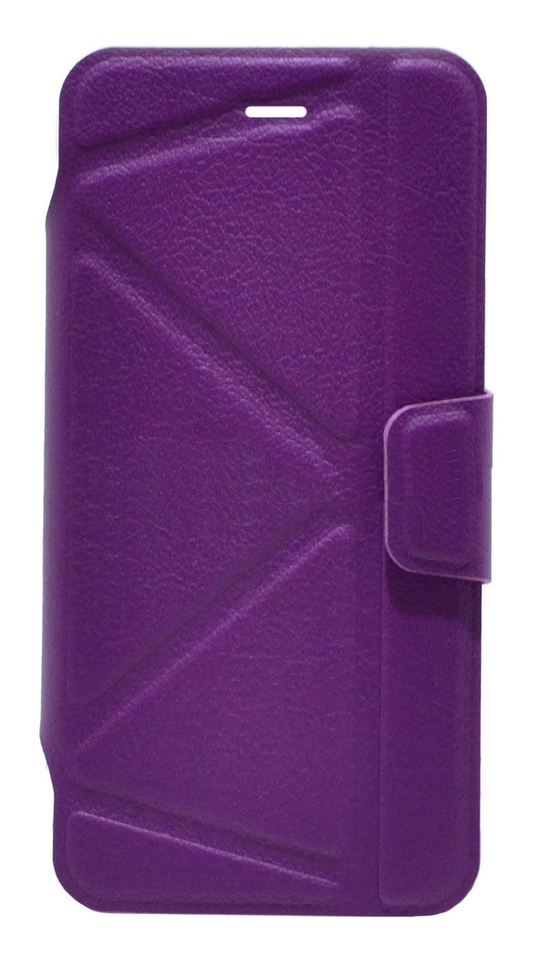 Apple iPhone 6 Book-Type Case - Ancus Classic Purple (4.7-inch) (Ancus)