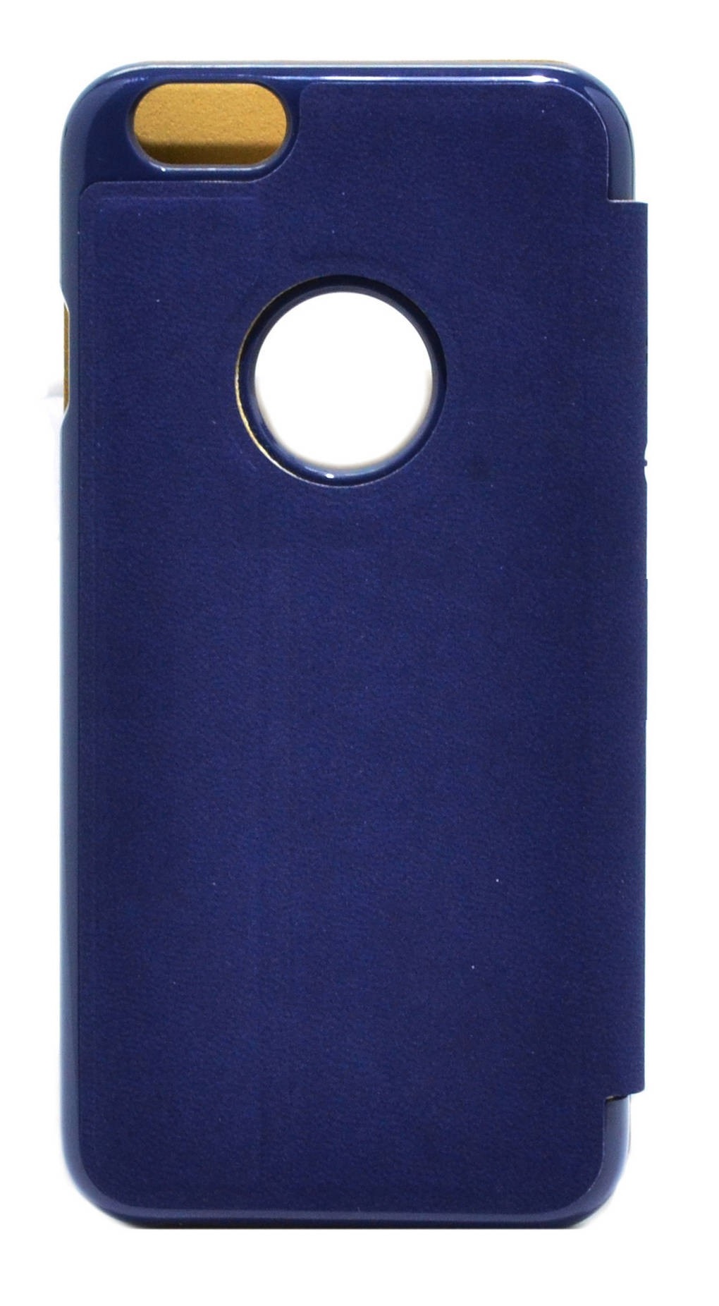 Apple iPhone 6 Book S-View Case with Swipe to Unlock Function (Baseus Terse Leather) (Blue) (Baseus)