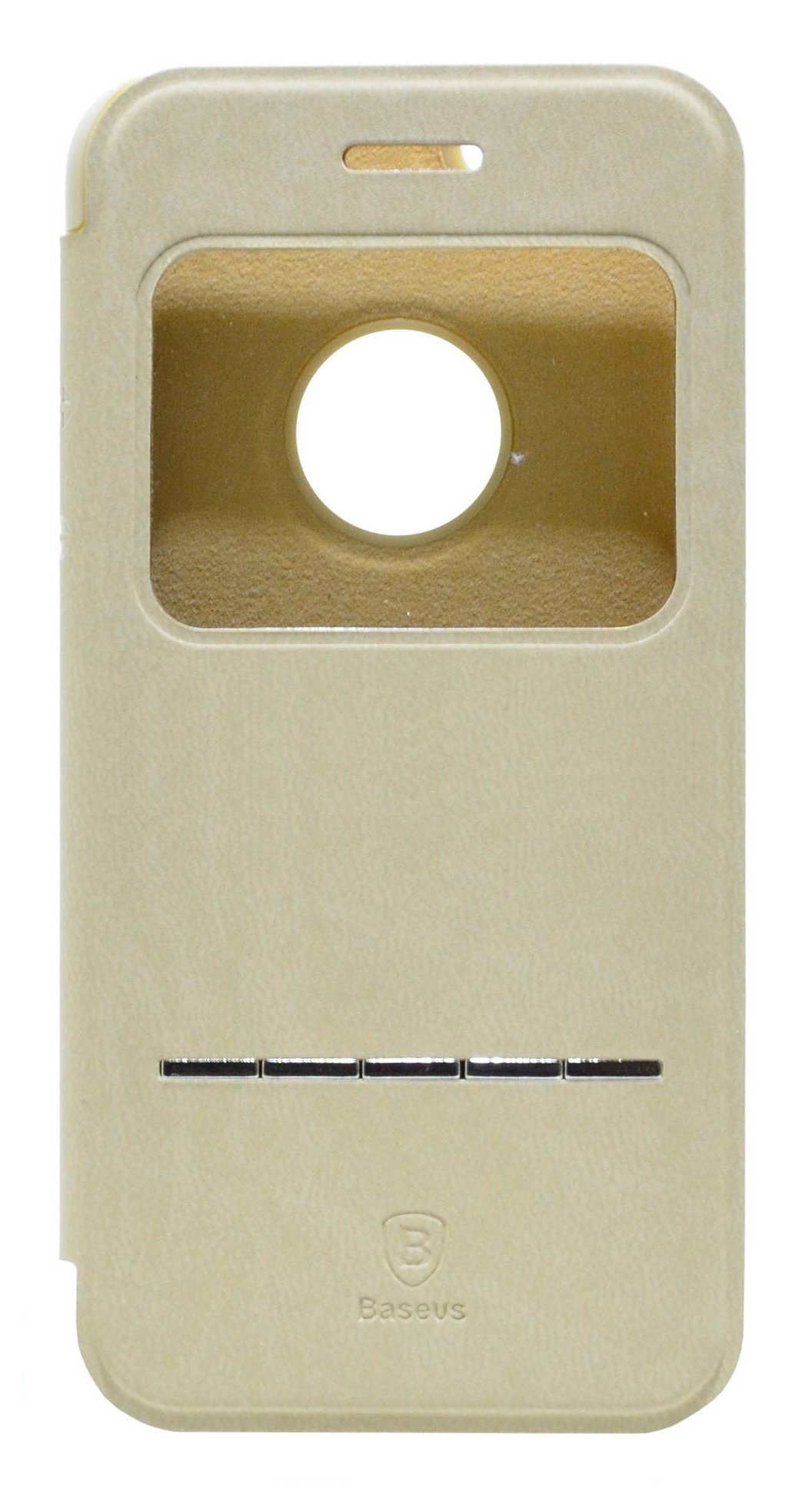 Baseus Terse Leather Book S-View Case for Apple iPhone 6 with Swipe to Unlock (Baseus)