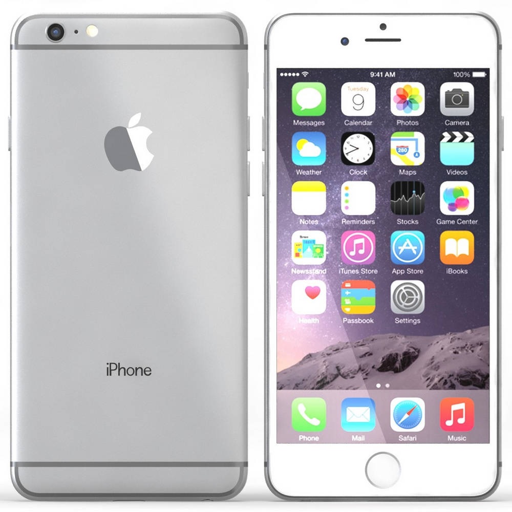 Apple iPhone 6 White Dummy Phone