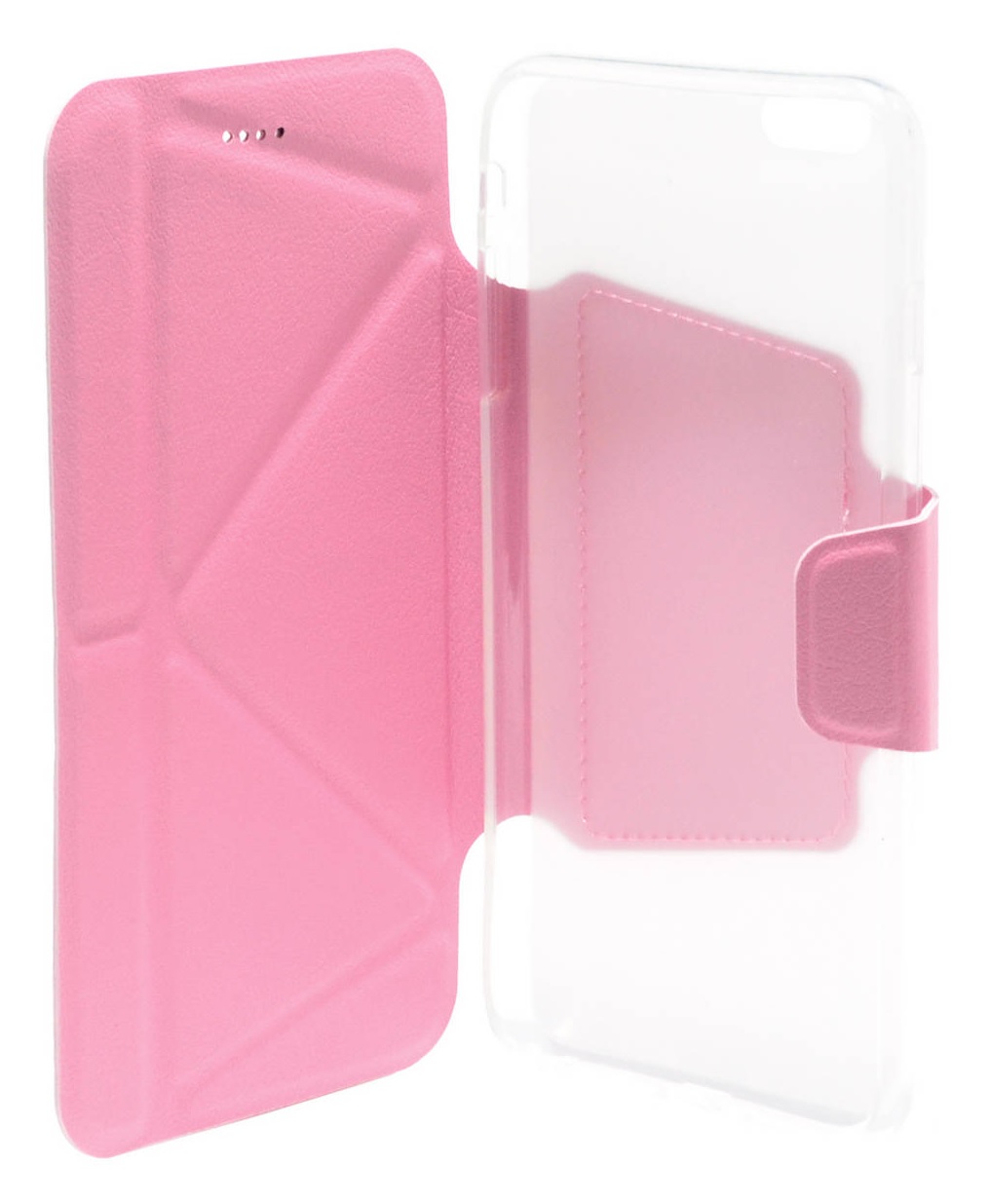 Apple iPhone 6 Plus Book Ancus Classic Case (Rose) (Ancus)