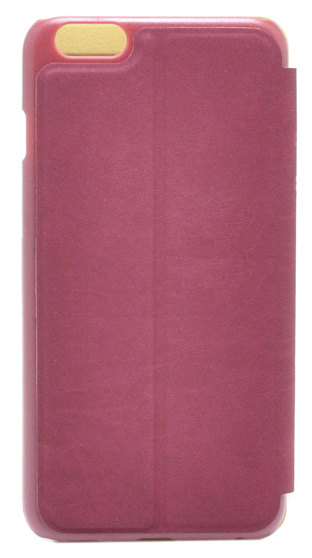 Apple iPhone 6 Plus Book S-View Case with Swipe-to-Unlock Function (Bordeaux) (Baseus)