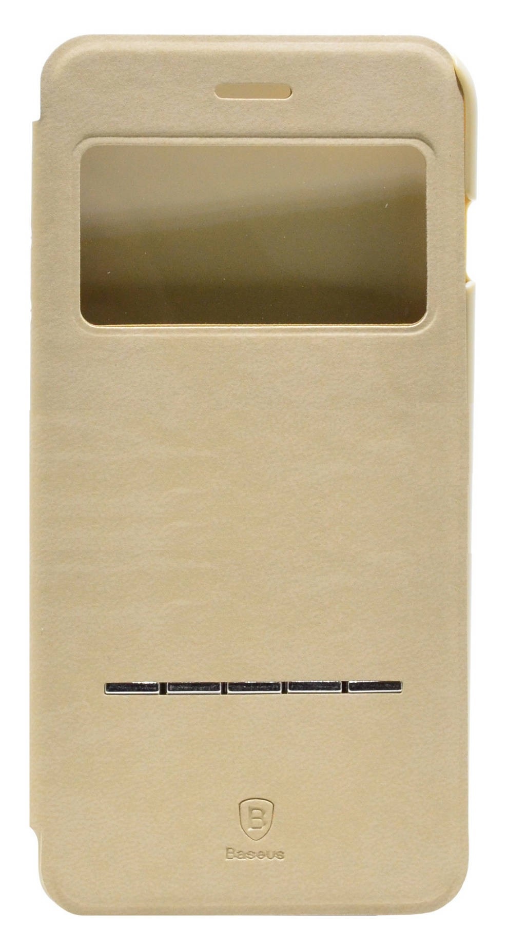 Apple iPhone 6 Plus Book S-View Case with Swipe-to-Unlock Function (Baseus)