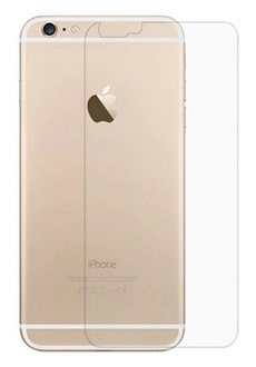 Apple iPhone 6 Plus - Tempered Glass Screen Protector For Back Cover (OEM)