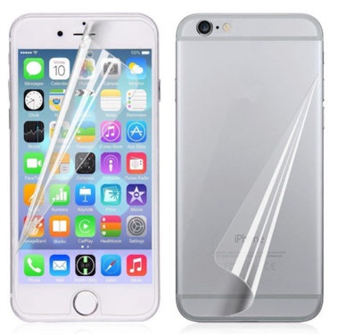Screen Protector Front And Back for Apple iPhone 7 Plus Clear (OEM)