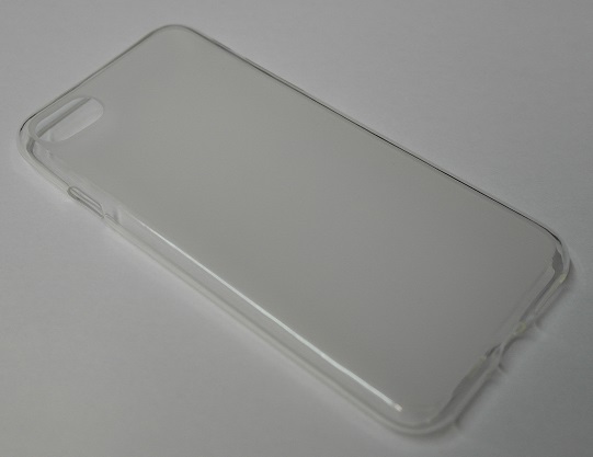 Apple iPhone 7 TPU Gel Case - Ultra Thin Clear Mate (OEM)