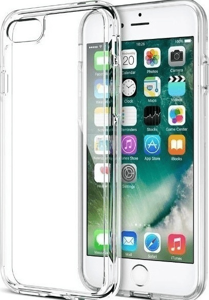 Back Cover Transparent (iPhone SE 2020/8/7)