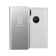 Θήκη Clear View για iPhone X ΑΣΗΜΙ (ΟΕΜ)