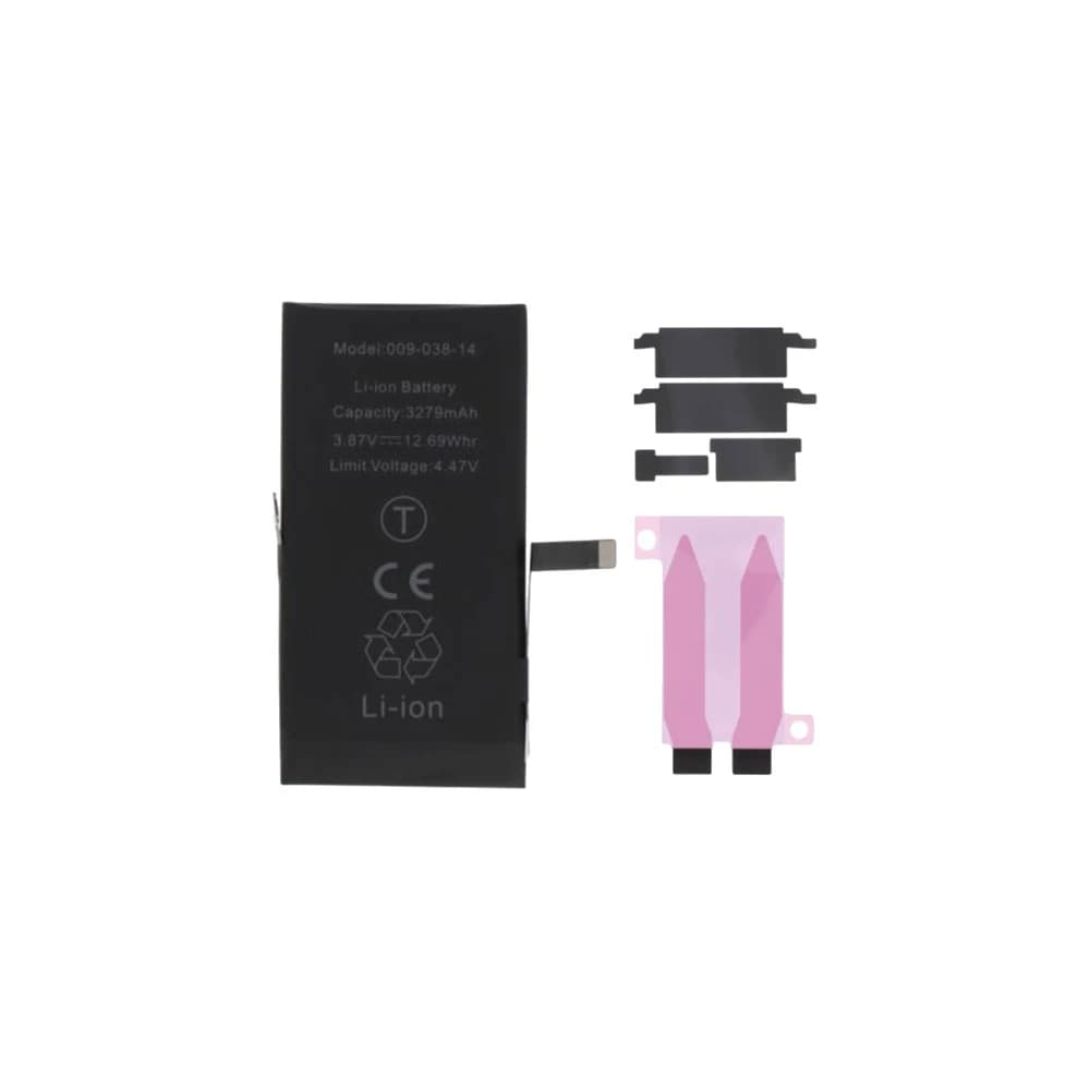 Cracked Battery For iPhone 14 (Shows Battery Health) 3280mAh