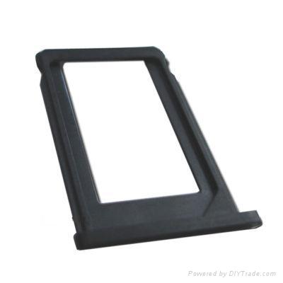 Iphone 3GS SIM Card Tray Black