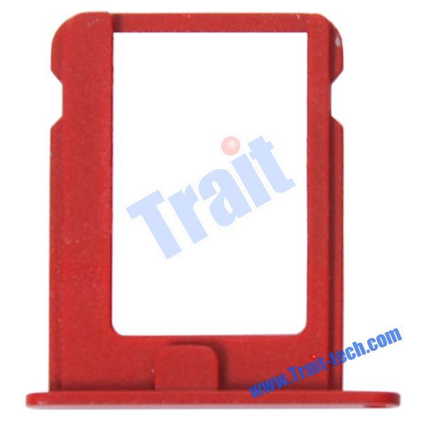 iPhone 4 4S Sim Card Tray Κόκκινο
