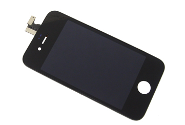 iPhone 4 LCD + Touch Screen + Frame Assembly μαύρο 100% original