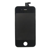 iPhone 4-inch LCD, Touch Screen & Frame Assembly (Black)