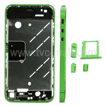 iPhone 4 Πράσινο Middle Frame Board iPhone 4 Πράσινο Middle Frame Board