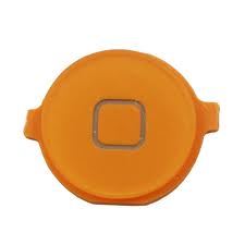 iPhone 4S Home Button Πορτοκαλί