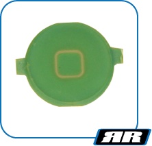 iPhone 4S Home Button Πράσινο