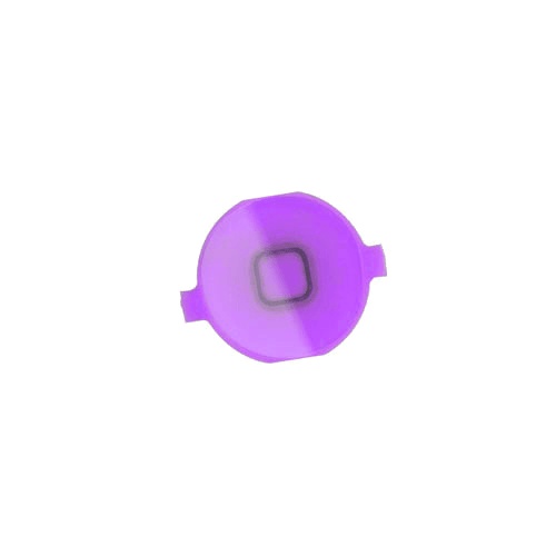 iPhone 4S Home Button Μώβ