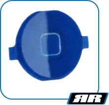 iPhone 4S Home Button Μπλέ