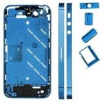iPhone 4S Μπλέ Middle Frame Board