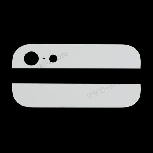 iPhone 5 Back Glass Replacement Set Άσπρα