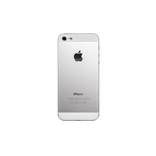 iPhone 5 Πίσω Καπάκι Back Housing Ασπρο