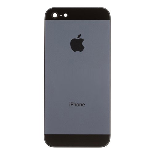 iPhone 5 Πίσω Καπάκι Back Housing Μαύρο
