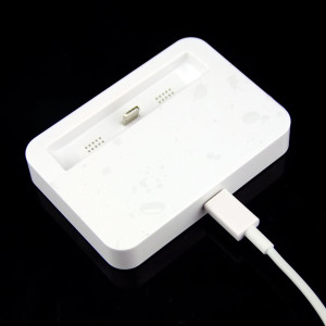 iPhone 5 Dock station Ασπρο (OEM)