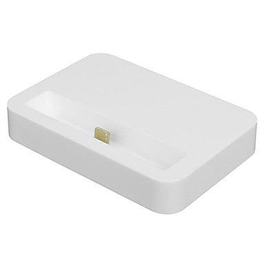 iPhone 5 Dock station Ασπρο (OEM)