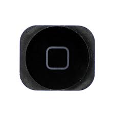 iPhone 5 Black Home Button (Repair Parts)