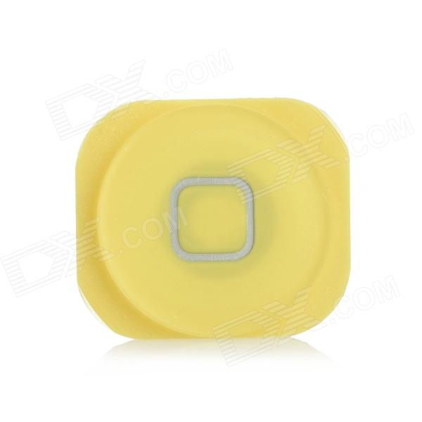 iPhone 5 Home Button Κίτρινο