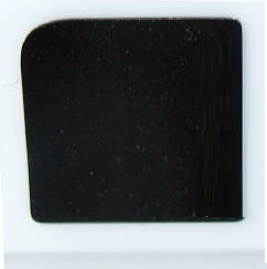 iPhone 5 sponge gasket for digitizer on the Upper left corner
