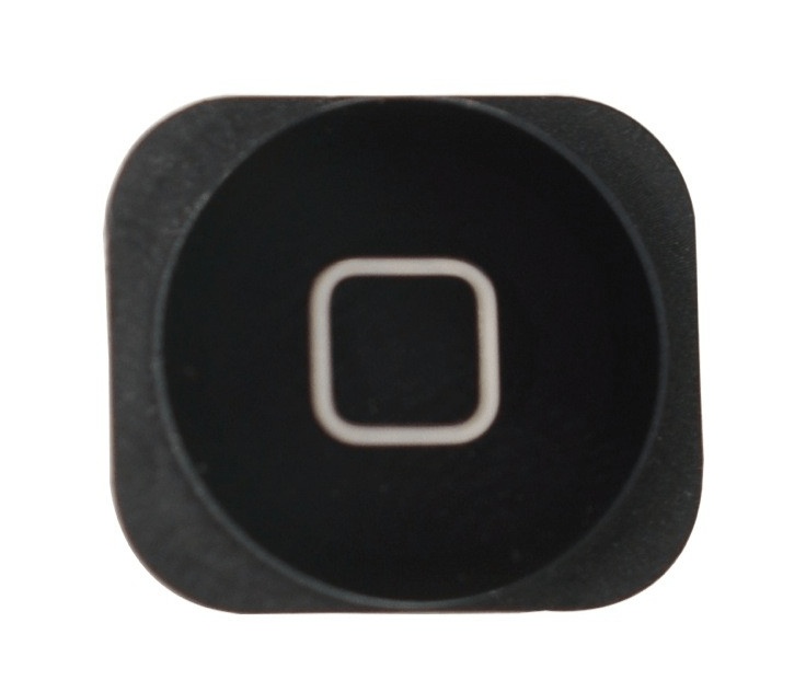 iPhone 5C Home Button in Black
