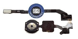 iPhone 5S Home Button Flex Cable (OEM) (Repair Parts)