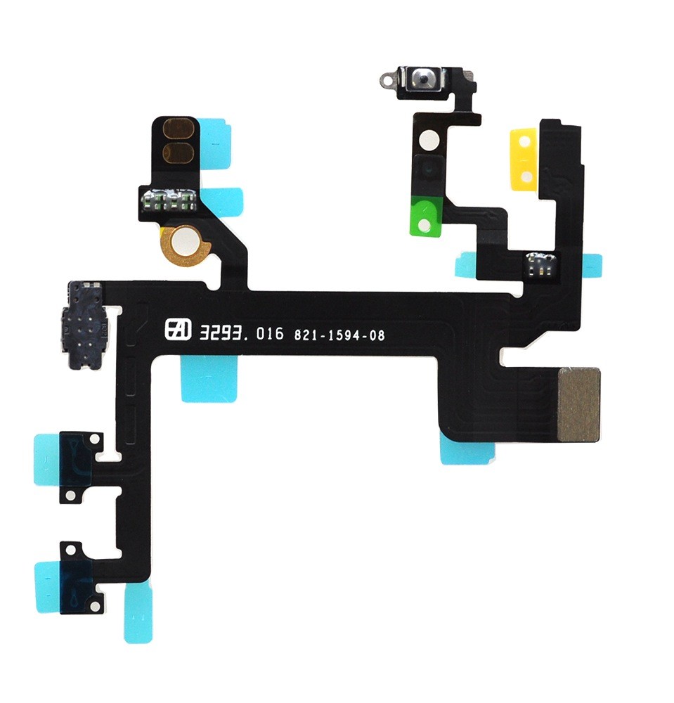 iPhone 5S Power Flex Cable (Repair Parts)