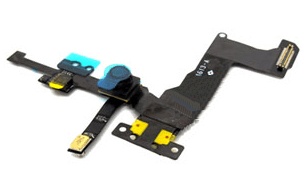 iPhone 5S Proximity Sensor, Ambient Light Sensor & Front Camera Assembly Flex Cable (Repair Parts)