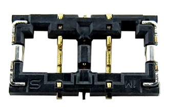 iPhone 6 Battery Connector (Bulk) (Repair Parts)