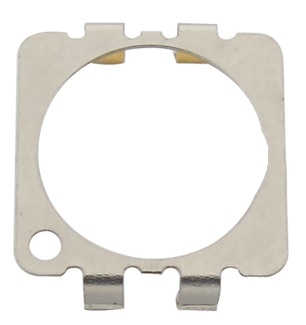 iPhone 6 Front Camera Module Metal Bracket/Holder (Bulk)