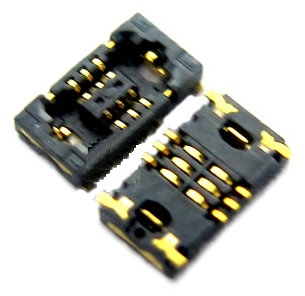 iPhone 6 Onboard Volume Button Flex Connector (Bulk) (Repair Parts)