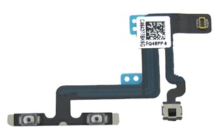 iPhone 6 Plus Volume Button Flex Cable / Side Flex (Bulk) (Repair Parts)