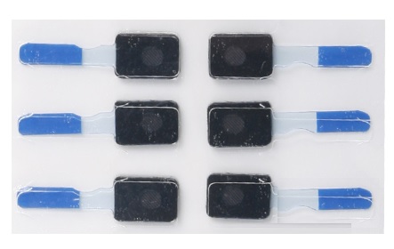 iPhone 6 Small Microphone Adhesive Strips (Bulk) (Repair Parts)