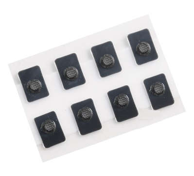 iPhone 6 Small Microphone Dust Mesh with Rubber Gasket (Bulk) (iPhone 6 Repair Part) (Repair Parts)