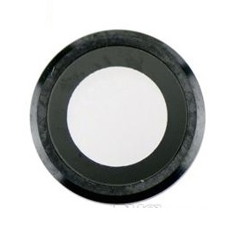 iPhone 6S Back Camera Chrome Ring (Space Grey) (Bulk) (Repair Parts)