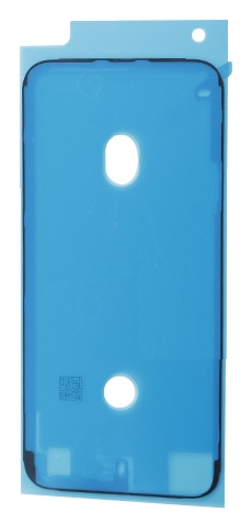 iPhone 7 Αυτοκόλλητη Ταινία Για Το Πίσω Μέρος Σε Μαύρο (Bulk)