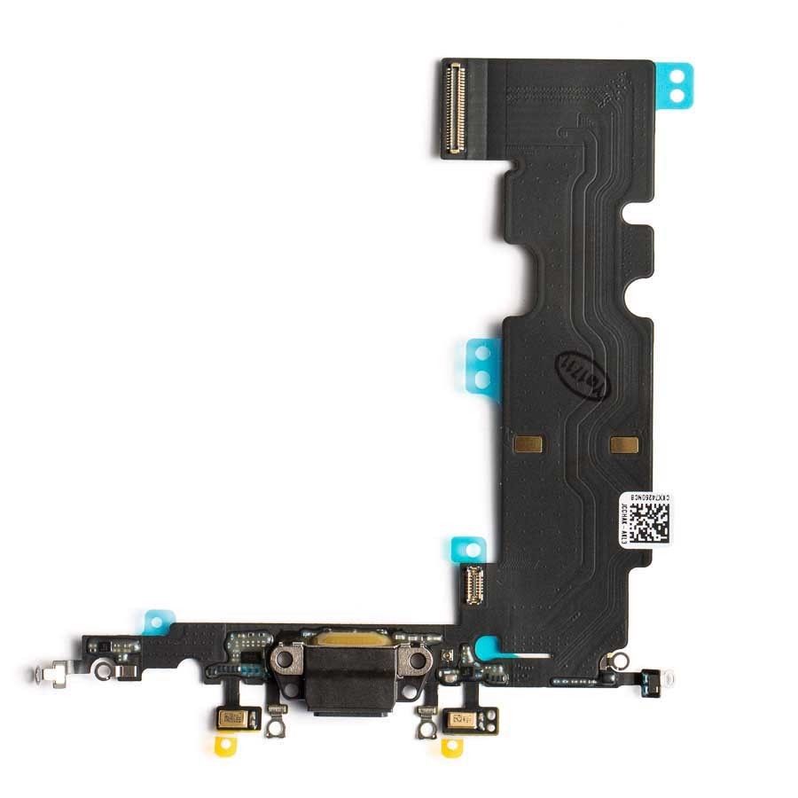 Iphone 8 Plus lightning charging flex black(OEM)