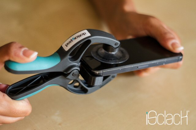 iSclack - Opening tool for iPhone 5, 5S, 5C and iPad