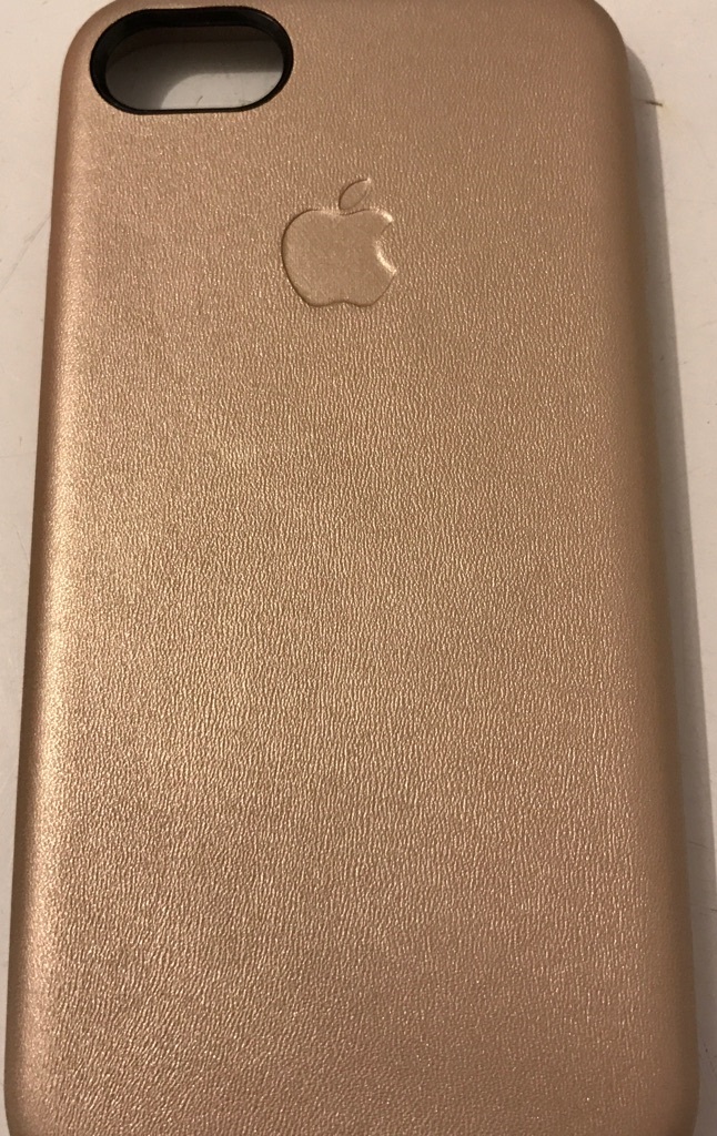 OEM Leather Case for iPhone 6/6s Plus - Bronze (LC-IP6P-BRO)
