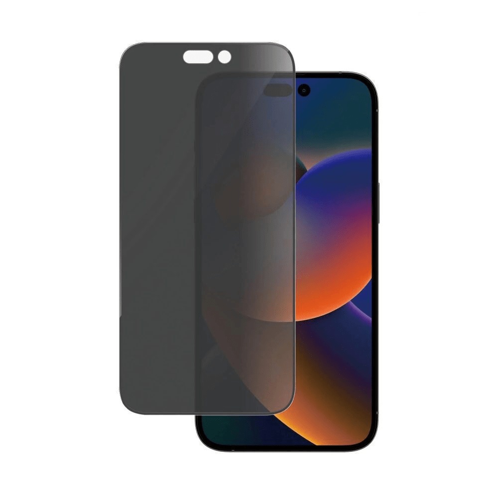 SiiPro Privacy Tempered Glass for iPhone 14 Plus / 14 Pro Max