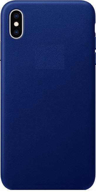 Σκληρή Θήκη TPU Πίσω Κάλυμμα για iphone XR 6.1 inch Σκούρο Μπλέ (oem)