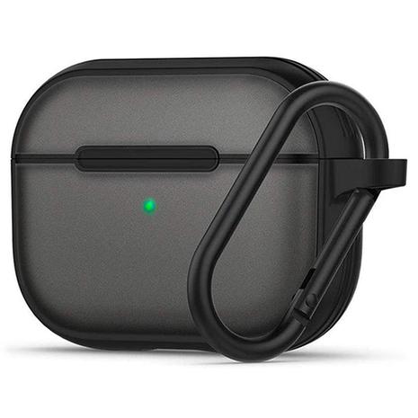 Θήκη Spigen Ciel Color Brick Collection Black - Apple AirPods Pro (ASD00476)