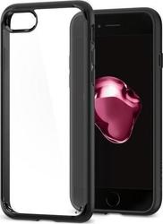 Case Spigen Ultra Hybrid 2 Black for iPhone 8/7 (OEM)